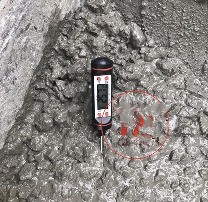 為什么不能隨意加水的混凝土，可以加冰呢？